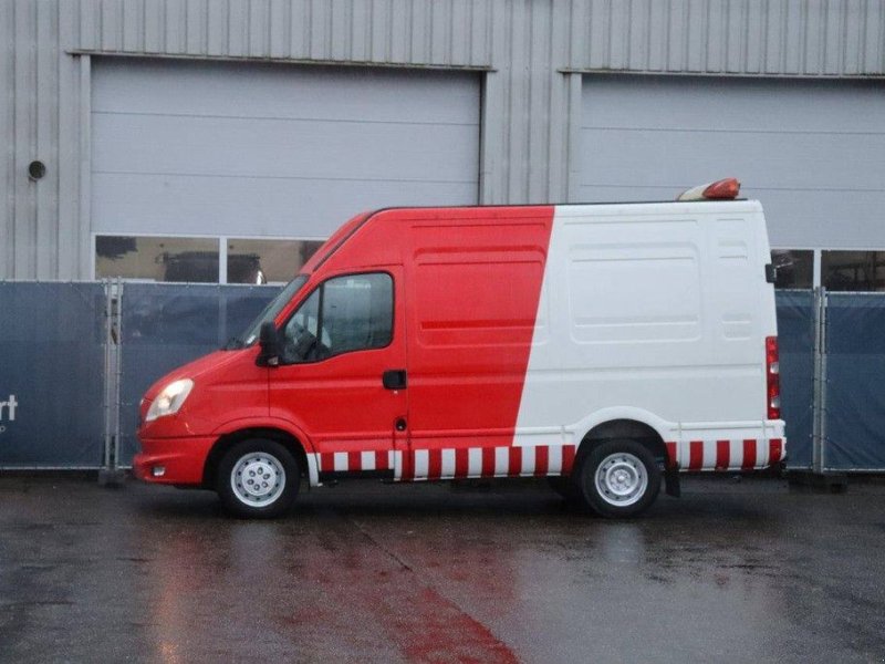 Sonstige Transporttechnik des Typs Iveco Daily, Gebrauchtmaschine in Antwerpen (Bild 1)