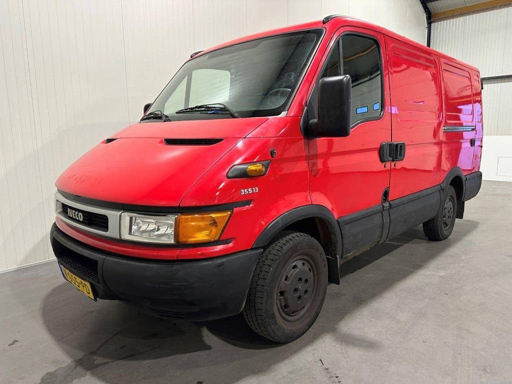 Sonstige Transporttechnik des Typs Iveco Daily, Gebrauchtmaschine in Antwerpen (Bild 1)