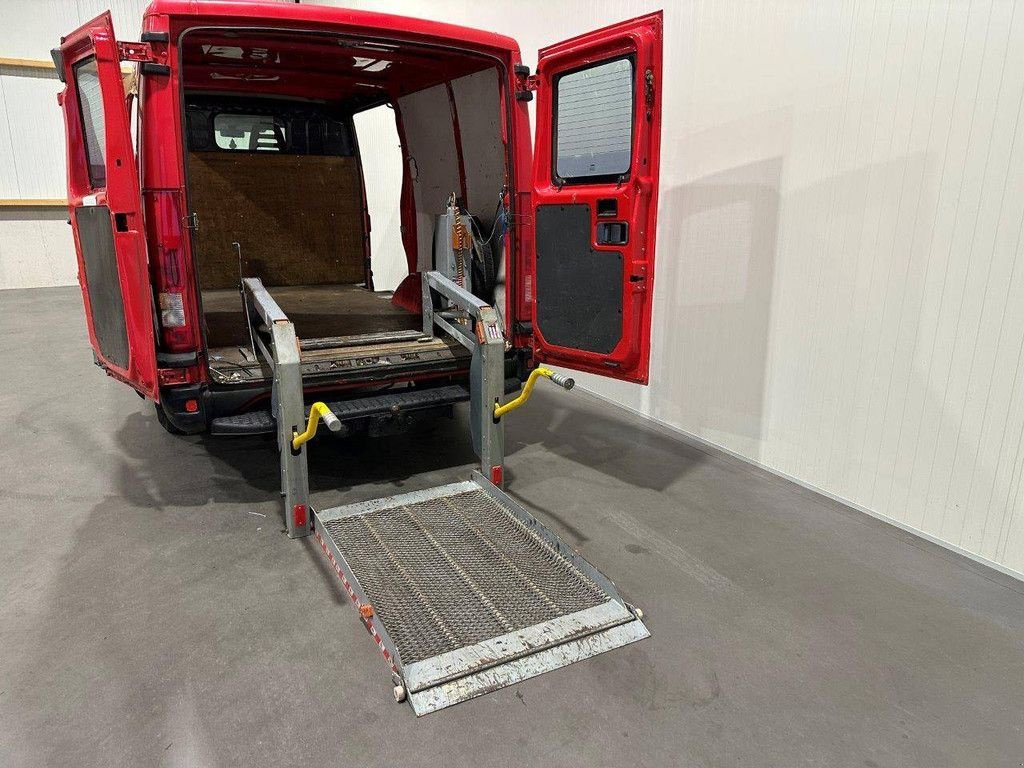 Sonstige Transporttechnik des Typs Iveco Daily, Gebrauchtmaschine in Antwerpen (Bild 11)