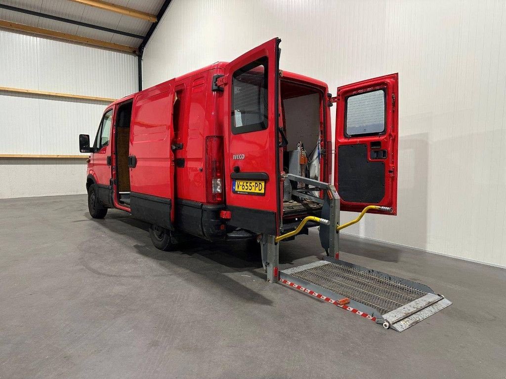 Sonstige Transporttechnik des Typs Iveco Daily, Gebrauchtmaschine in Antwerpen (Bild 8)