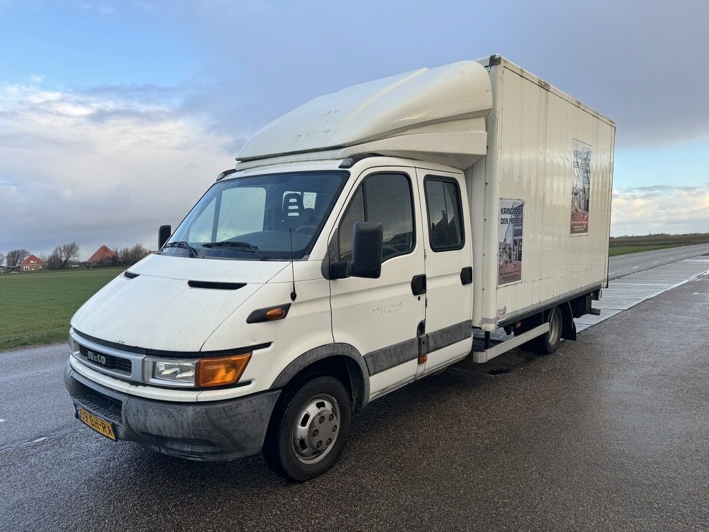 Sonstige Transporttechnik a típus Iveco Daily, Gebrauchtmaschine ekkor: Callantsoog (Kép 1)