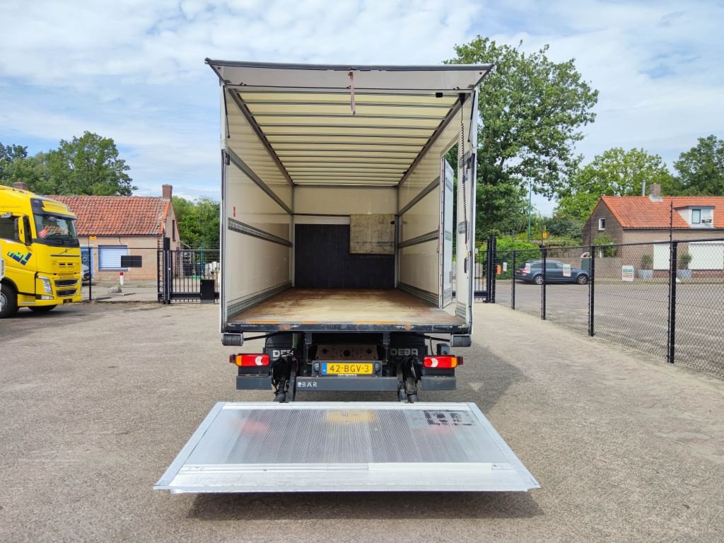 Sonstige Transporttechnik of the type Iveco EUROCARGO 120-210 4x2 Sleeper Euro6 - GeslotenBakw 7.25m + Laadk, Gebrauchtmaschine in Oud Gastel (Picture 7)