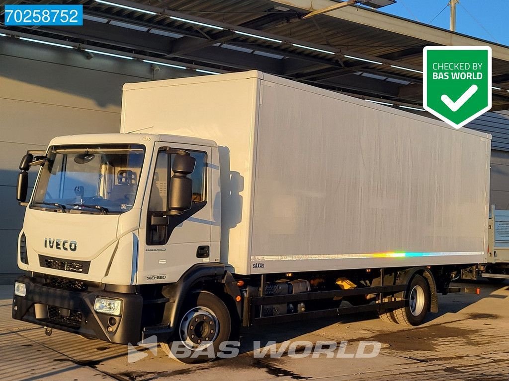 Sonstige Transporttechnik van het type Iveco Eurocargo 140E280 4X2 Ladebordwand ACC, Gebrauchtmaschine in Veghel (Foto 1)