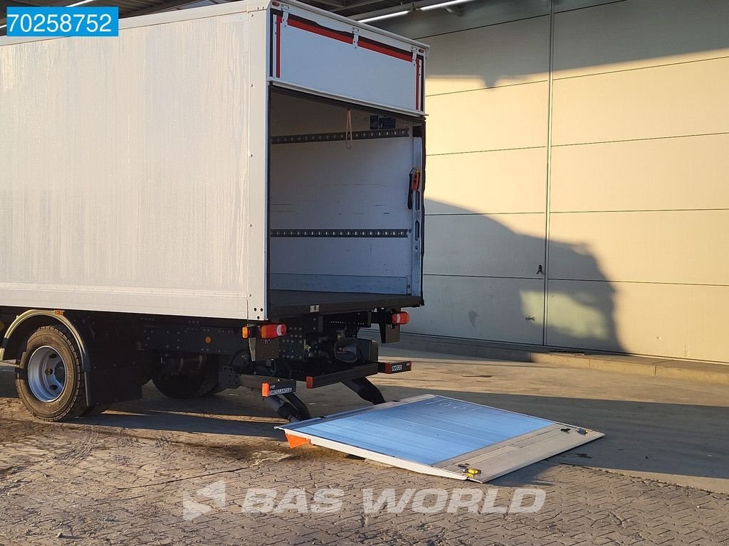 Sonstige Transporttechnik du type Iveco Eurocargo 140E280 4X2 Ladebordwand ACC, Gebrauchtmaschine en Veghel (Photo 3)