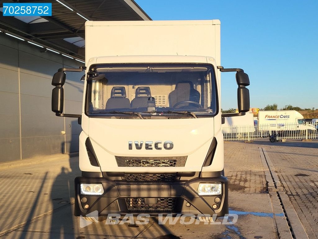 Sonstige Transporttechnik Türe ait Iveco Eurocargo 140E280 4X2 Ladebordwand ACC, Gebrauchtmaschine içinde Veghel (resim 9)