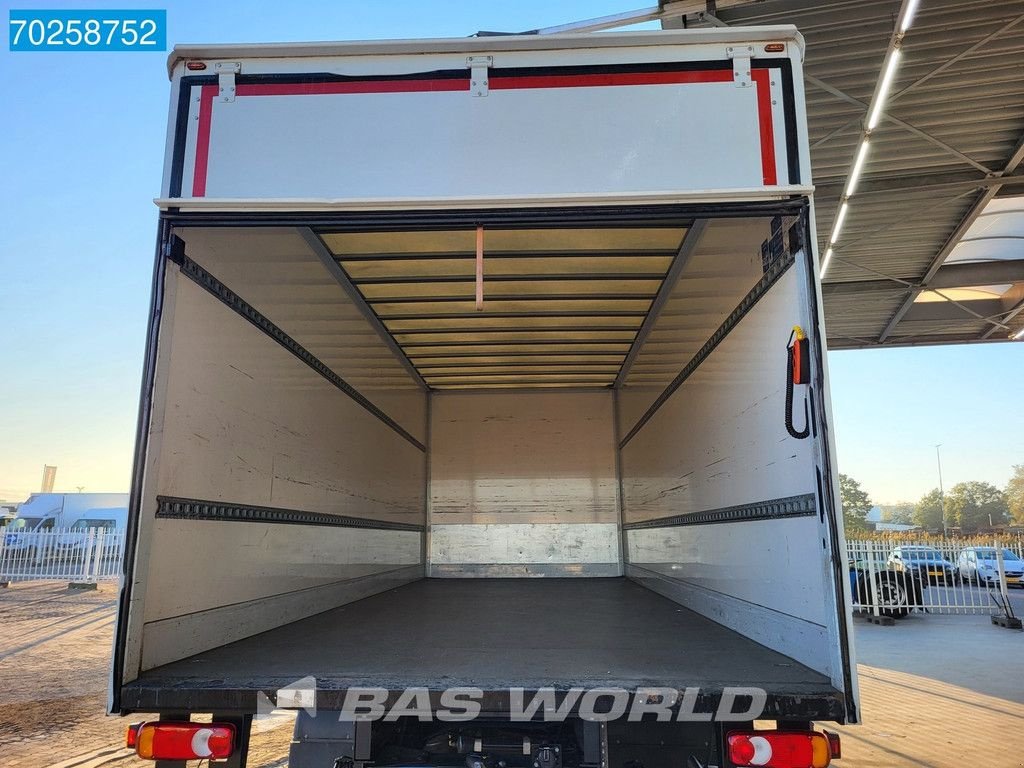 Sonstige Transporttechnik του τύπου Iveco Eurocargo 140E280 4X2 Ladebordwand ACC, Gebrauchtmaschine σε Veghel (Φωτογραφία 5)