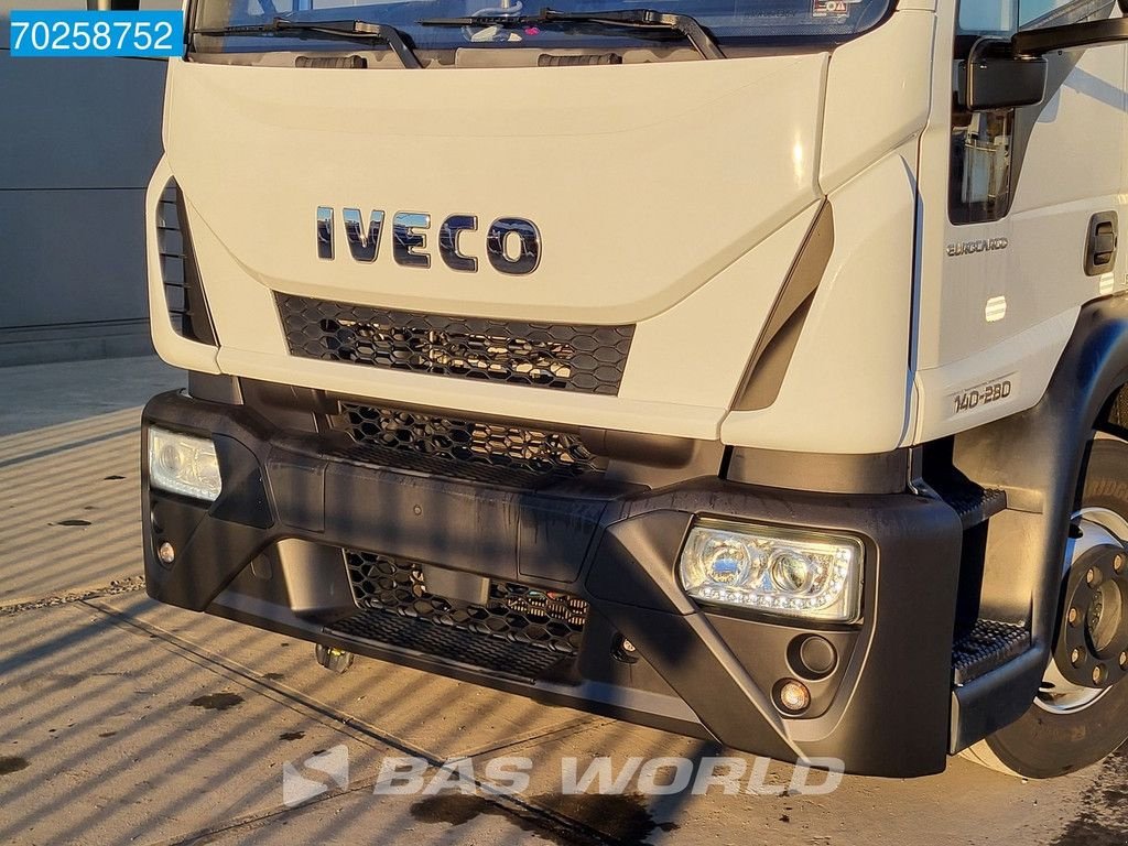 Sonstige Transporttechnik του τύπου Iveco Eurocargo 140E280 4X2 Ladebordwand ACC, Gebrauchtmaschine σε Veghel (Φωτογραφία 10)