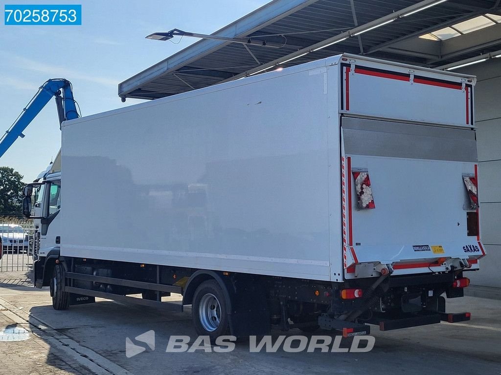 Sonstige Transporttechnik του τύπου Iveco Eurocargo 160E280 4X2 16 Tons Automatic Ladebordwand Euro 6, Gebrauchtmaschine σε Veghel (Φωτογραφία 2)