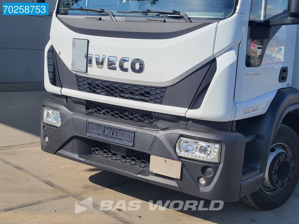 Sonstige Transporttechnik a típus Iveco Eurocargo 160E280 4X2 16 Tons Automatic Ladebordwand Euro 6, Gebrauchtmaschine ekkor: Veghel (Kép 9)