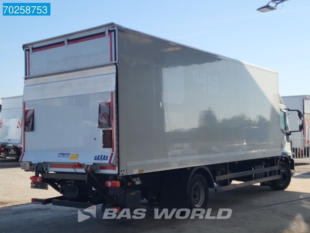 Sonstige Transporttechnik του τύπου Iveco Eurocargo 160E280 4X2 16 Tons Automatic Ladebordwand Euro 6, Gebrauchtmaschine σε Veghel (Φωτογραφία 5)