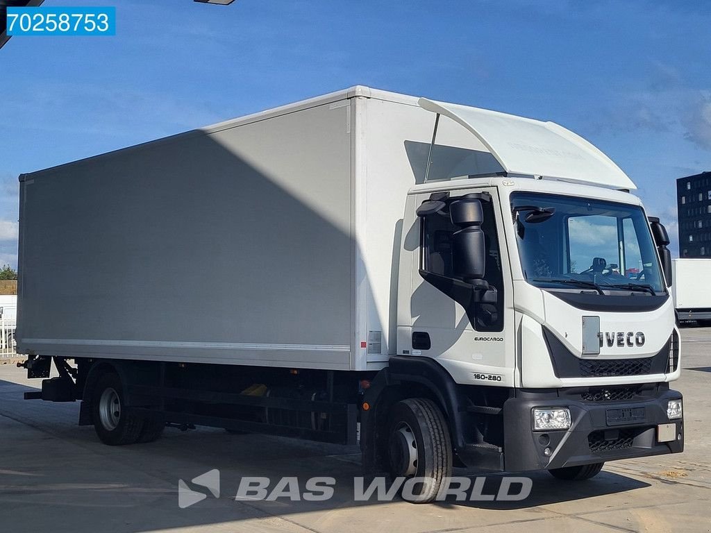 Sonstige Transporttechnik a típus Iveco Eurocargo 160E280 4X2 16 Tons Automatic Ladebordwand Euro 6, Gebrauchtmaschine ekkor: Veghel (Kép 3)