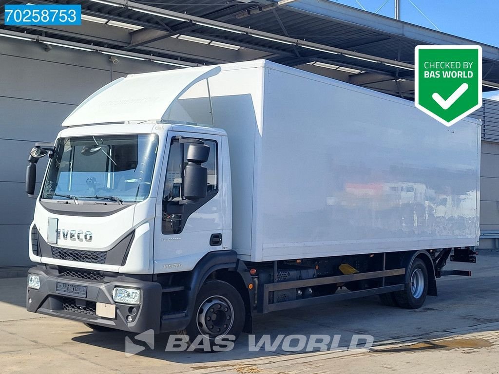 Sonstige Transporttechnik typu Iveco Eurocargo 160E280 4X2 16 Tons Automatic Ladebordwand Euro 6, Gebrauchtmaschine v Veghel (Obrázok 1)