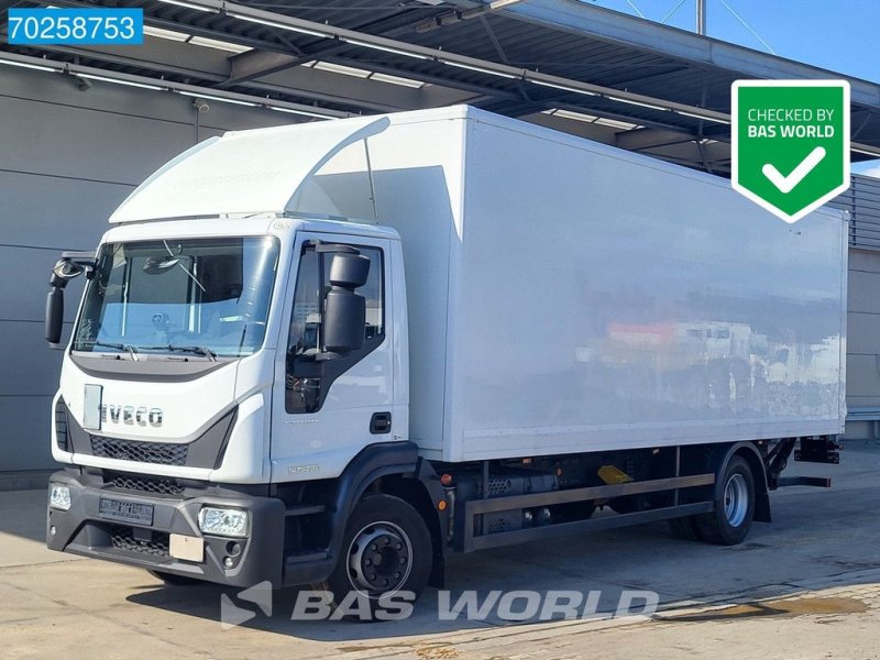 Sonstige Transporttechnik typu Iveco Eurocargo 160E280 4X2 16 Tons Automatic Ladebordwand Euro 6, Gebrauchtmaschine v Veghel (Obrázek 1)