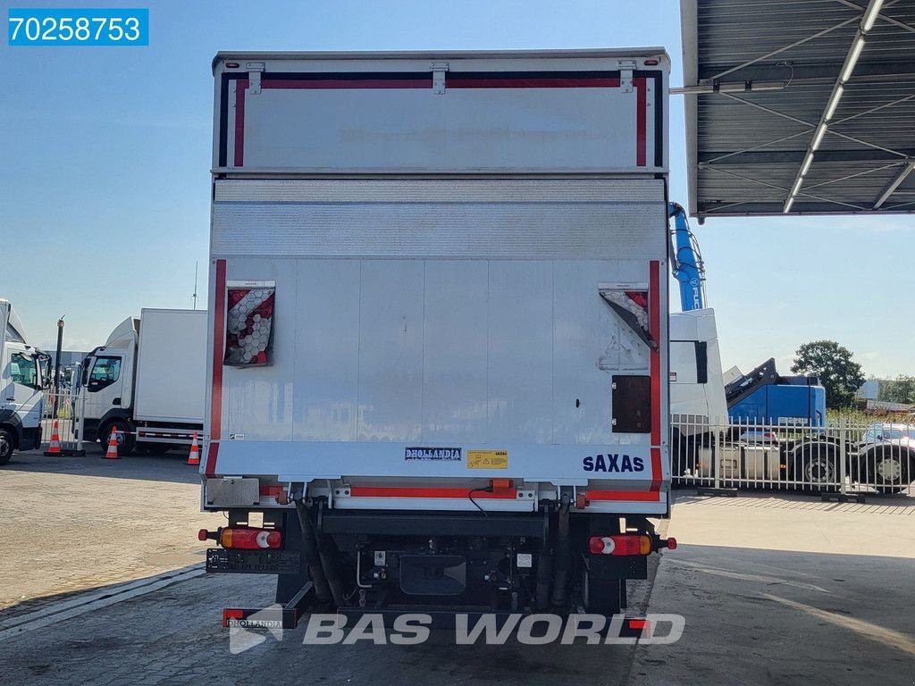 Sonstige Transporttechnik Türe ait Iveco Eurocargo 160E280 4X2 16 Tons Automatic Ladebordwand Euro 6, Gebrauchtmaschine içinde Veghel (resim 11)