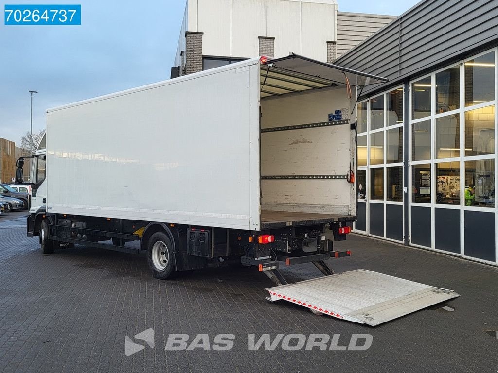 Sonstige Transporttechnik del tipo Iveco Eurocargo 160E280 4X2 16tonner Ladebordwand automatic Euro 6, Gebrauchtmaschine en Veghel (Imagen 5)