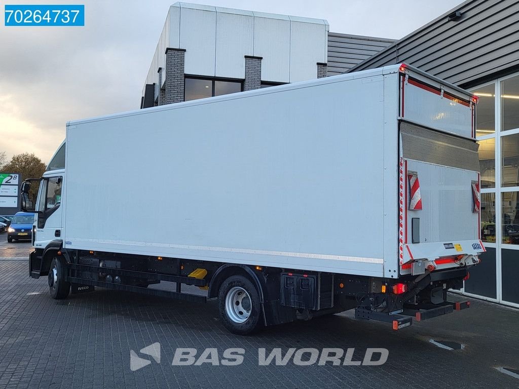 Sonstige Transporttechnik del tipo Iveco Eurocargo 160E280 4X2 16tonner Ladebordwand automatic Euro 6, Gebrauchtmaschine en Veghel (Imagen 2)