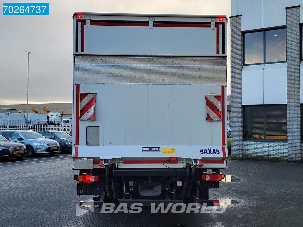 Sonstige Transporttechnik del tipo Iveco Eurocargo 160E280 4X2 16tonner Ladebordwand automatic Euro 6, Gebrauchtmaschine en Veghel (Imagen 3)