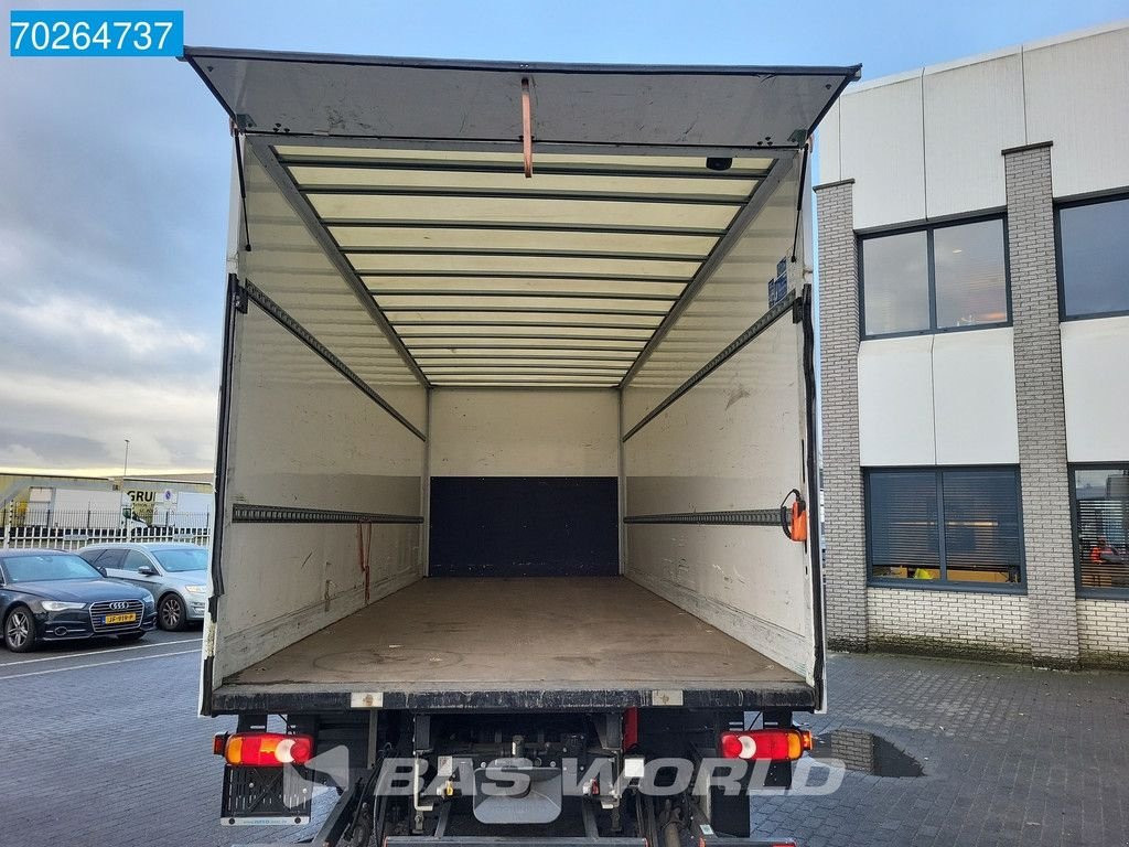 Sonstige Transporttechnik del tipo Iveco Eurocargo 160E280 4X2 16tonner Ladebordwand automatic Euro 6, Gebrauchtmaschine en Veghel (Imagen 7)