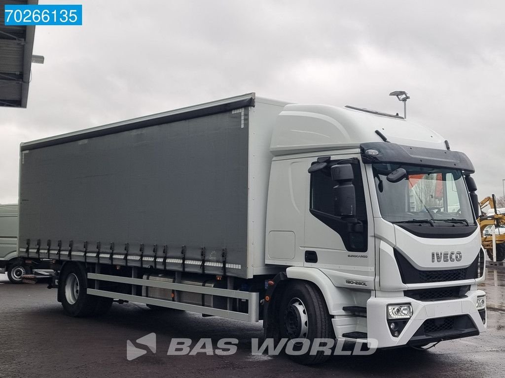 Sonstige Transporttechnik tipa Iveco Eurocargo 190E280 4X2 19tonner Curtainside Ladebordwand ActiveSp, Gebrauchtmaschine u Veghel (Slika 3)