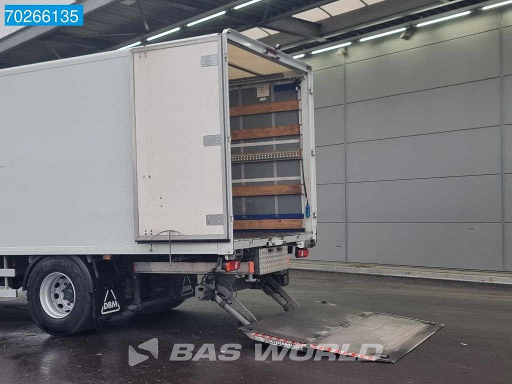 Sonstige Transporttechnik tipa Iveco Eurocargo 190E280 4X2 19tonner Curtainside Ladebordwand ActiveSp, Gebrauchtmaschine u Veghel (Slika 9)