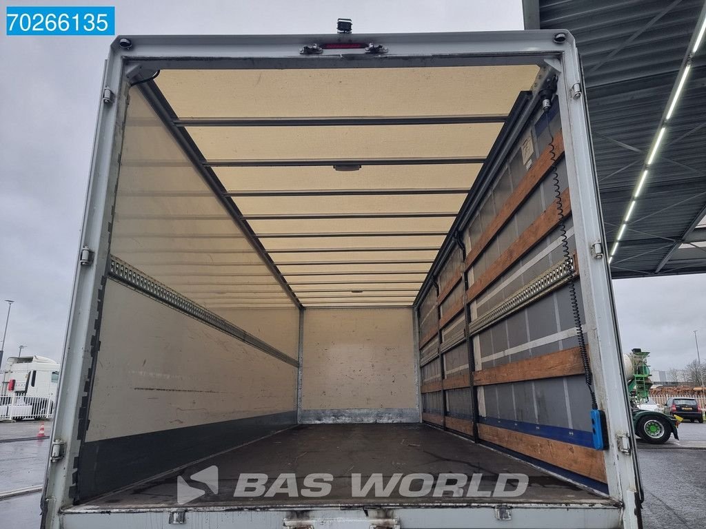 Sonstige Transporttechnik tipa Iveco Eurocargo 190E280 4X2 19tonner Curtainside Ladebordwand ActiveSp, Gebrauchtmaschine u Veghel (Slika 10)