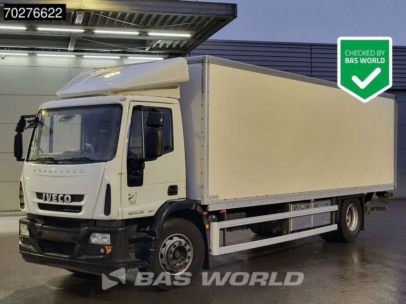 Sonstige Transporttechnik typu Iveco Eurocargo 190EL280 4X2 19tonner Automatic 2000kg Ladebordwand Eu, Gebrauchtmaschine w Veghel (Zdjęcie 1)