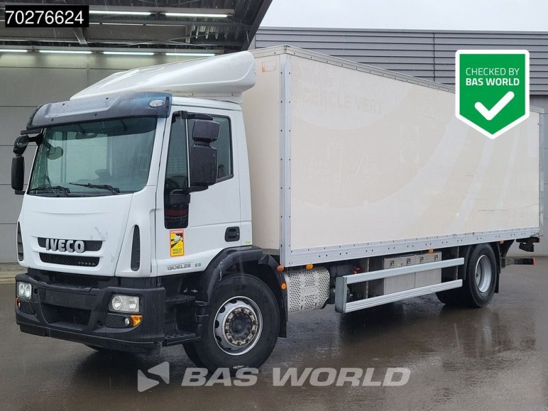 Sonstige Transporttechnik typu Iveco Eurocargo 190EL280 4X2 Euro 6, Gebrauchtmaschine v Veghel (Obrázek 1)