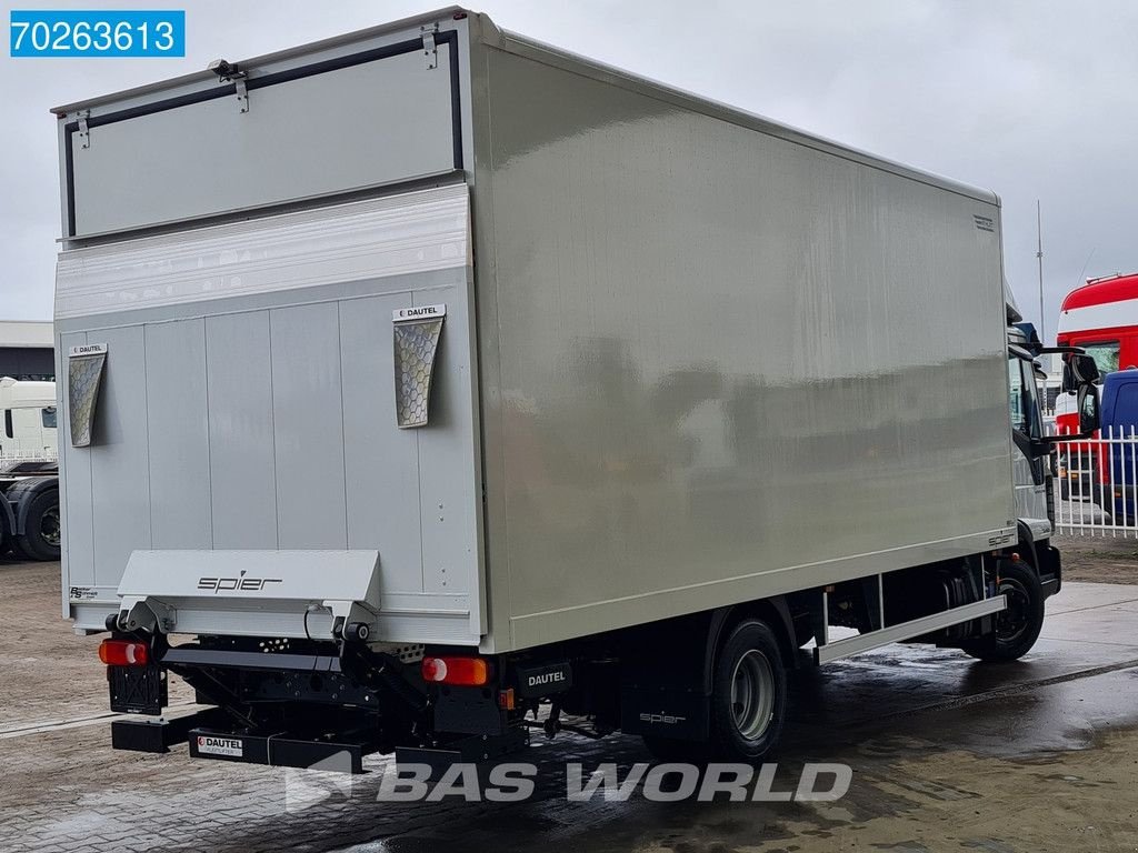 Sonstige Transporttechnik van het type Iveco Eurocargo 75E190 4X2 7.5tonner Manual ACC Ladebordwand Euro 6, Gebrauchtmaschine in Veghel (Foto 7)