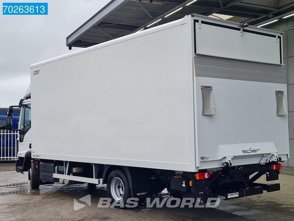 Sonstige Transporttechnik a típus Iveco Eurocargo 75E190 4X2 7.5tonner Manual ACC Ladebordwand Euro 6, Gebrauchtmaschine ekkor: Veghel (Kép 2)