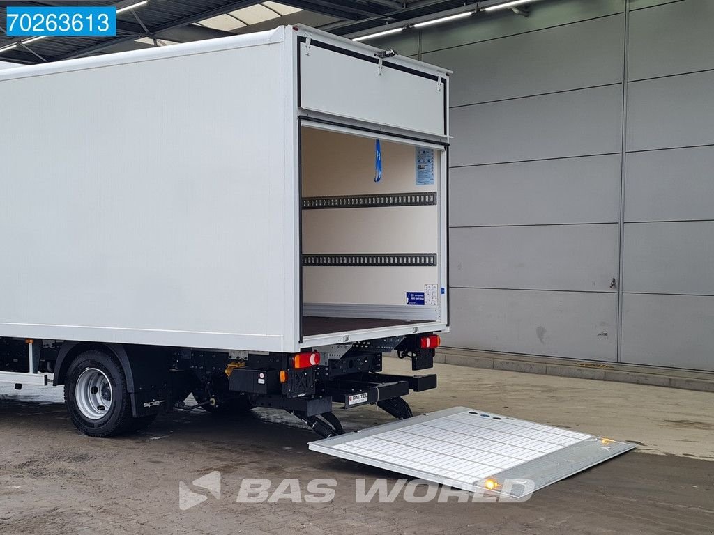 Sonstige Transporttechnik tip Iveco Eurocargo 75E190 4X2 7.5tonner Manual ACC Ladebordwand Euro 6, Gebrauchtmaschine in Veghel (Poză 9)