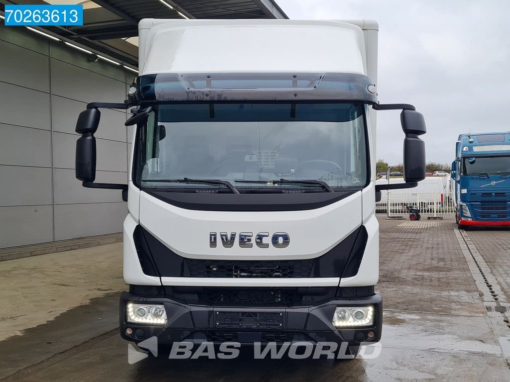 Sonstige Transporttechnik van het type Iveco Eurocargo 75E190 4X2 7.5tonner Manual ACC Ladebordwand Euro 6, Gebrauchtmaschine in Veghel (Foto 5)