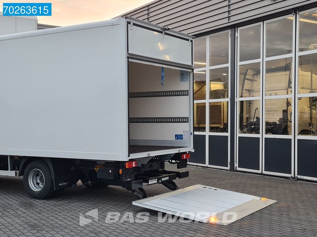 Sonstige Transporttechnik du type Iveco Eurocargo 75E190 4X2 7.5tonner Manual ACC Ladebordwand Euro 6, Gebrauchtmaschine en Veghel (Photo 7)