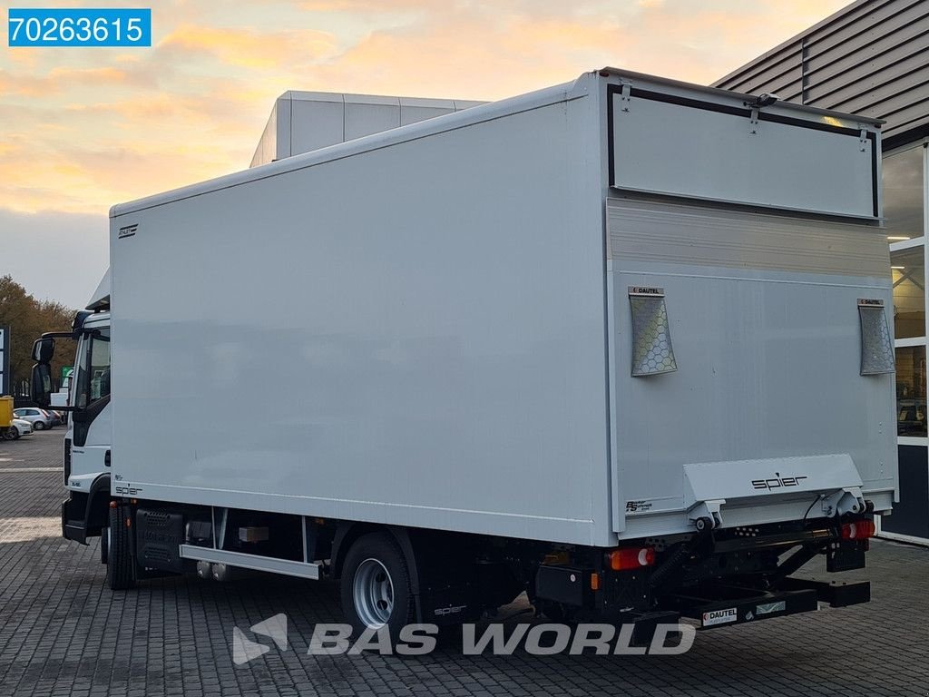 Sonstige Transporttechnik du type Iveco Eurocargo 75E190 4X2 7.5tonner Manual ACC Ladebordwand Euro 6, Gebrauchtmaschine en Veghel (Photo 2)