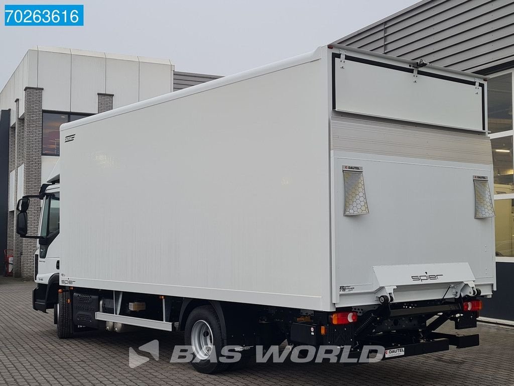 Sonstige Transporttechnik типа Iveco Eurocargo 75E190 4X2 8tonner ACC Manual Ladebordwand Euro 6, Gebrauchtmaschine в Veghel (Фотография 2)