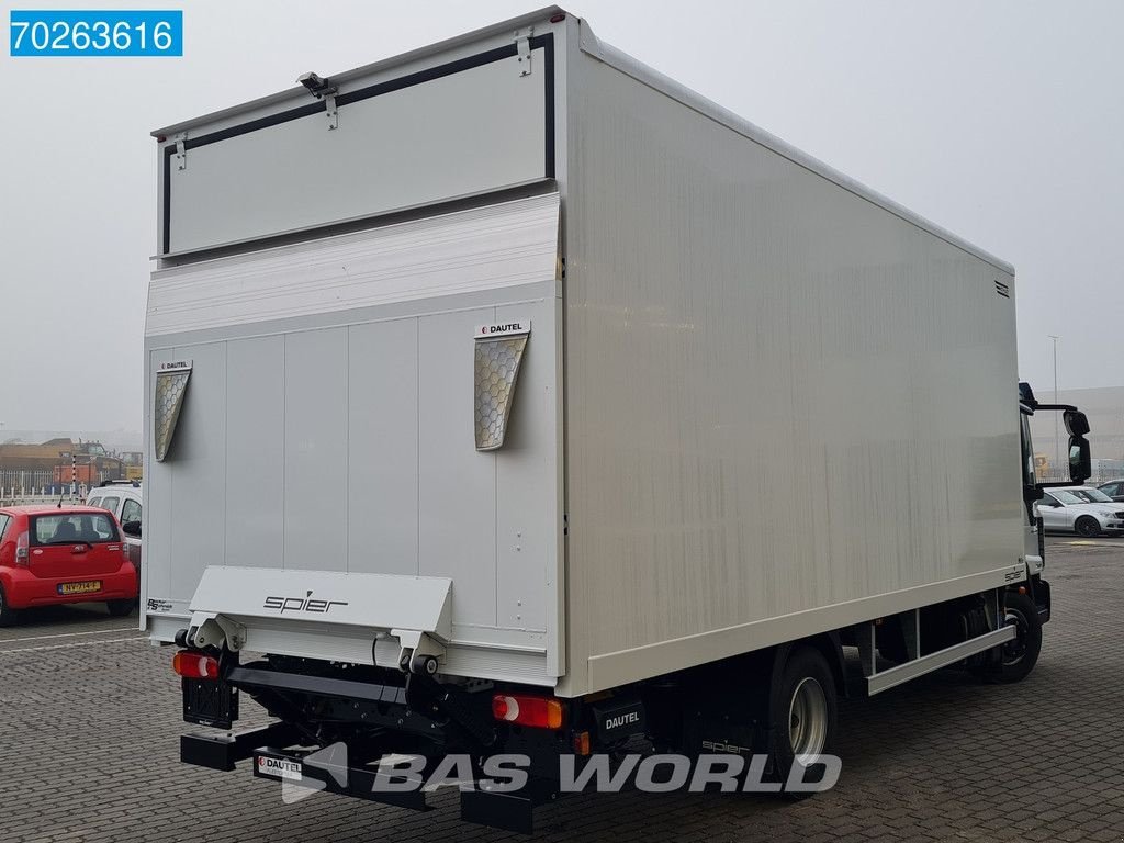 Sonstige Transporttechnik типа Iveco Eurocargo 75E190 4X2 8tonner ACC Manual Ladebordwand Euro 6, Gebrauchtmaschine в Veghel (Фотография 5)