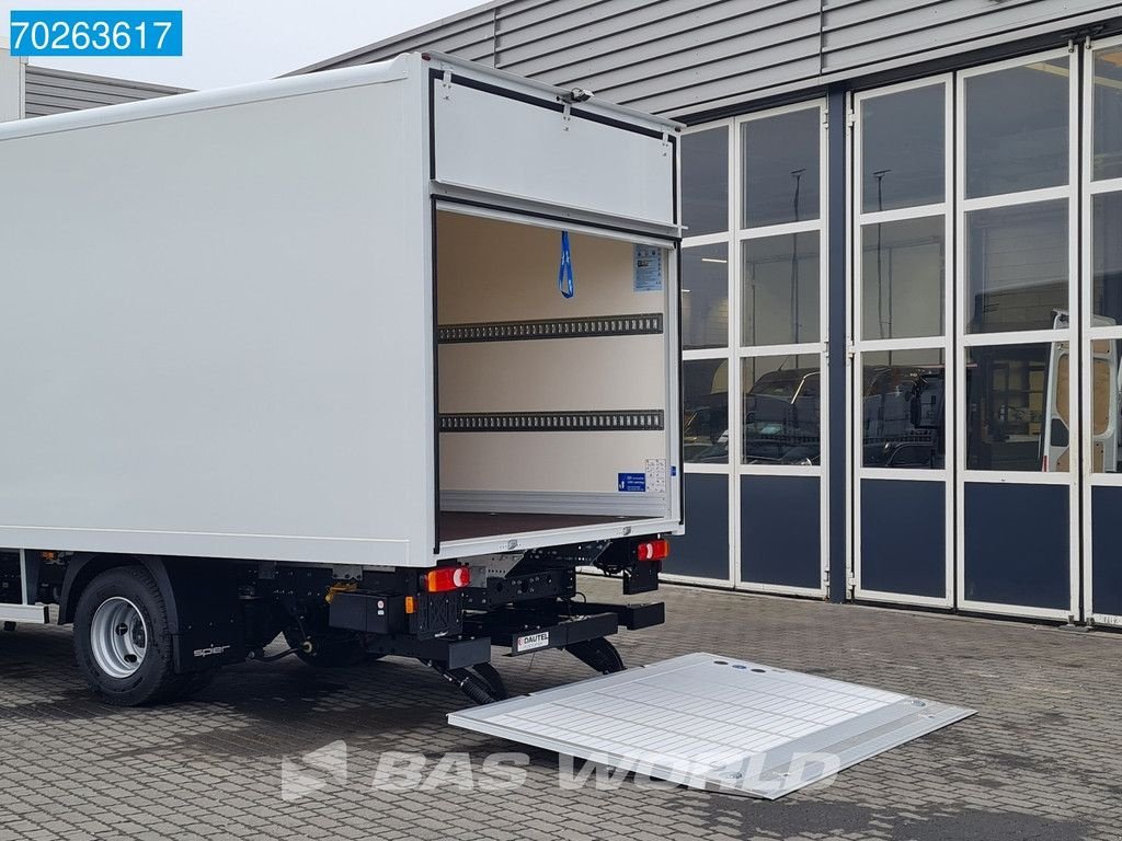 Sonstige Transporttechnik Türe ait Iveco Eurocargo 75E190 4X2 8tonner Ladebordwand Manual ACC Euro 6, Gebrauchtmaschine içinde Veghel (resim 9)