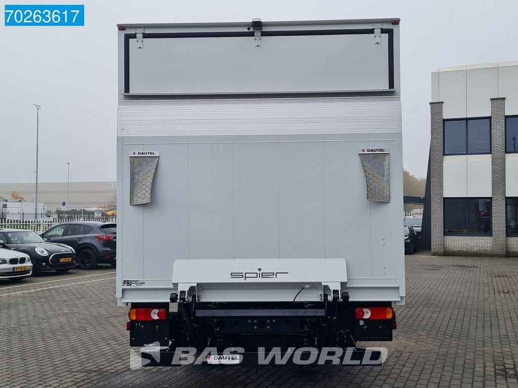 Sonstige Transporttechnik Türe ait Iveco Eurocargo 75E190 4X2 8tonner Ladebordwand Manual ACC Euro 6, Gebrauchtmaschine içinde Veghel (resim 8)