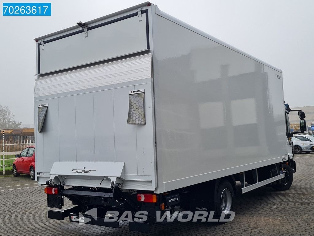 Sonstige Transporttechnik Türe ait Iveco Eurocargo 75E190 4X2 8tonner Ladebordwand Manual ACC Euro 6, Gebrauchtmaschine içinde Veghel (resim 7)