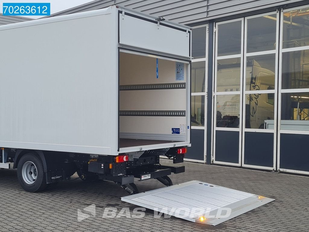 Sonstige Transporttechnik типа Iveco Eurocargo 75E190 4X2 8tonner Manual Ladebordwand ACC Euro 6, Gebrauchtmaschine в Veghel (Фотография 5)