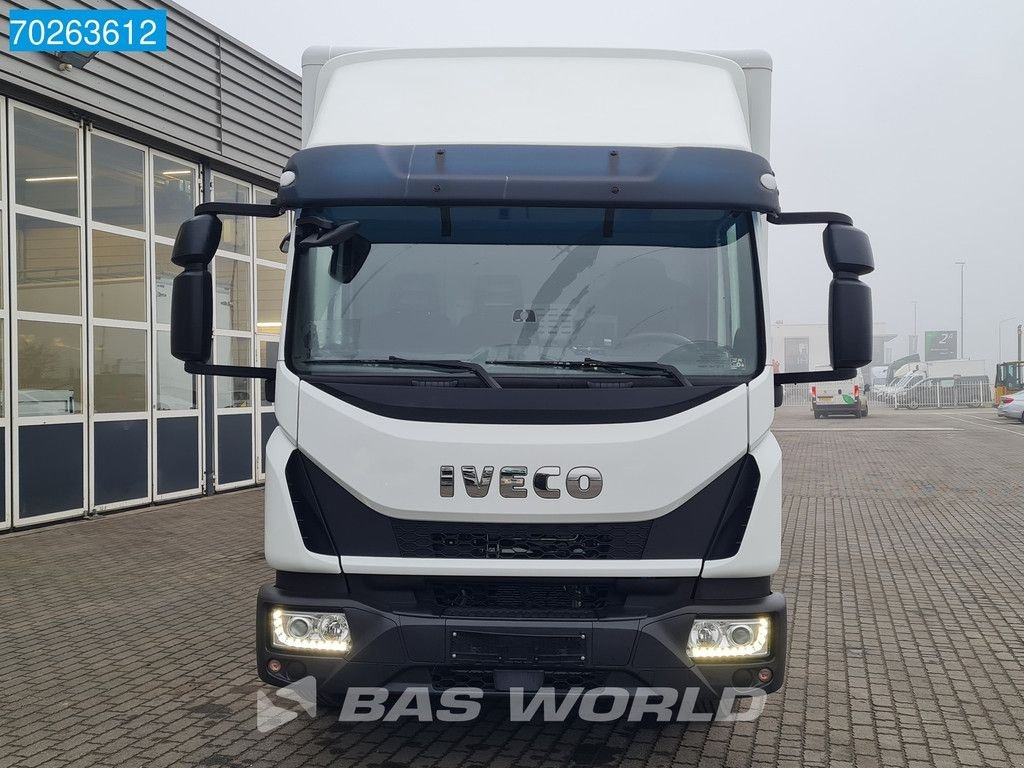 Sonstige Transporttechnik типа Iveco Eurocargo 75E190 4X2 8tonner Manual Ladebordwand ACC Euro 6, Gebrauchtmaschine в Veghel (Фотография 10)