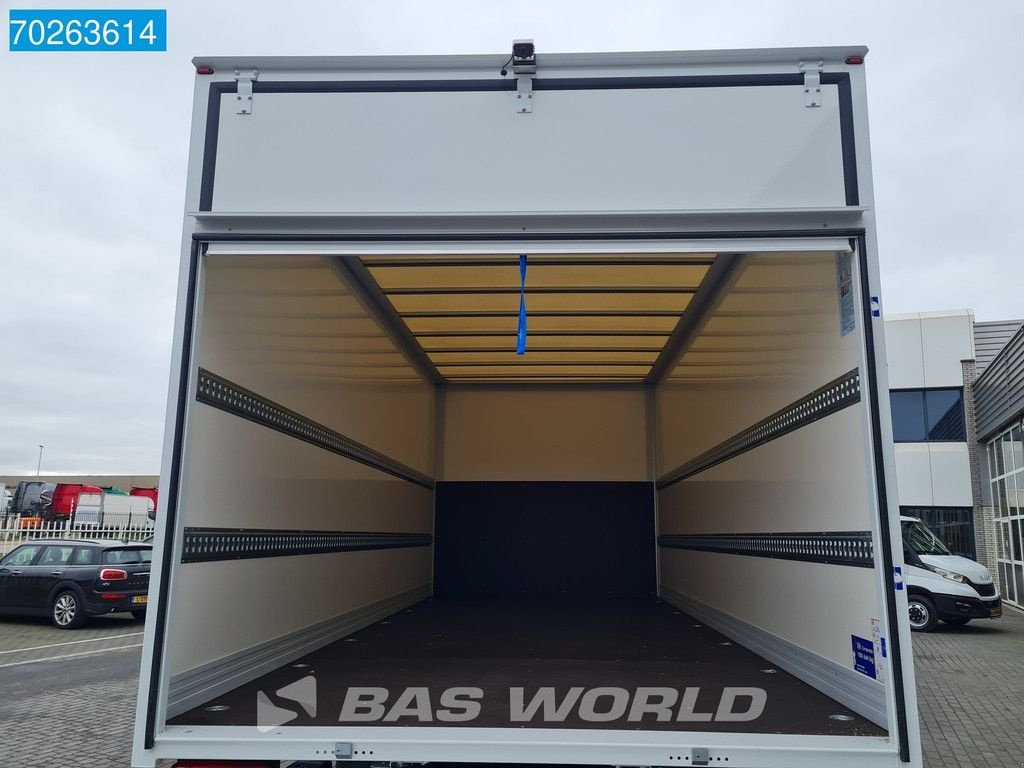 Sonstige Transporttechnik Türe ait Iveco Eurocargo 75E190 4X2 8tonner Manual Ladebordwand ACC Euro 6, Gebrauchtmaschine içinde Veghel (resim 5)