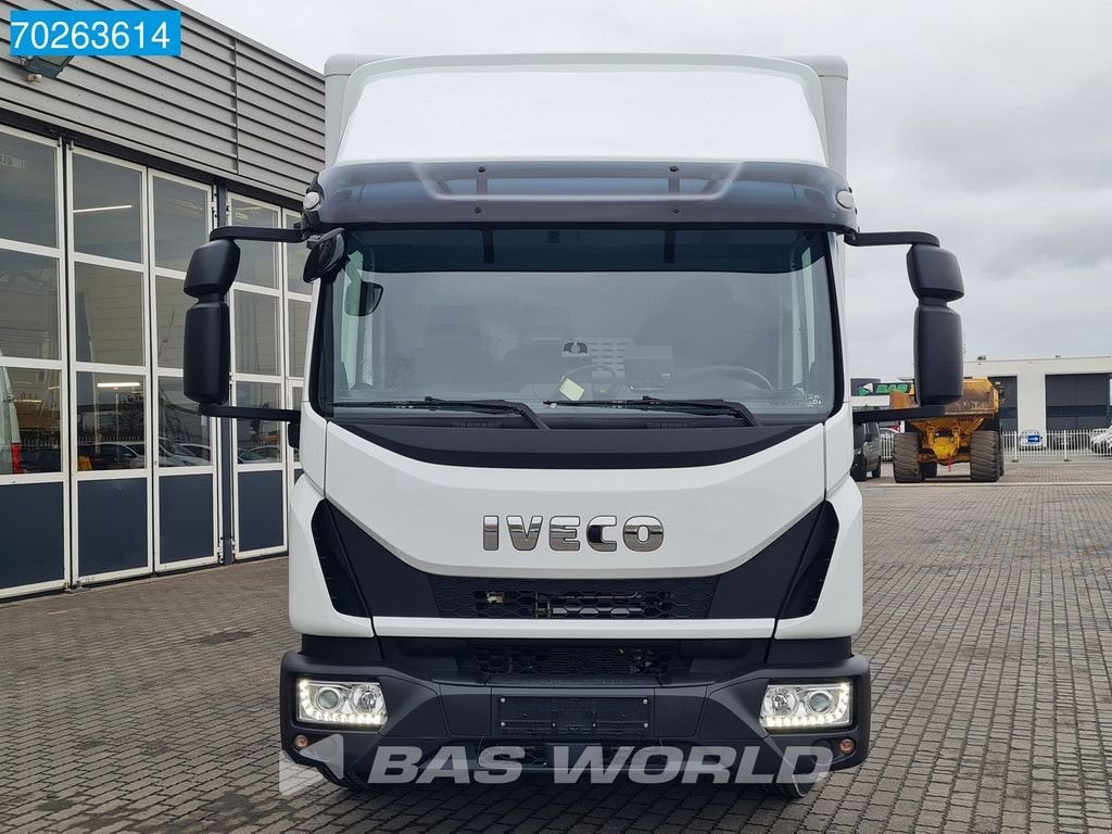 Sonstige Transporttechnik Türe ait Iveco Eurocargo 75E190 4X2 8tonner Manual Ladebordwand ACC Euro 6, Gebrauchtmaschine içinde Veghel (resim 8)