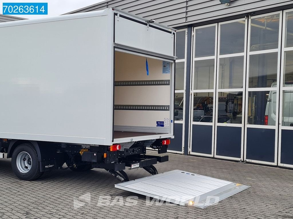 Sonstige Transporttechnik Türe ait Iveco Eurocargo 75E190 4X2 8tonner Manual Ladebordwand ACC Euro 6, Gebrauchtmaschine içinde Veghel (resim 3)