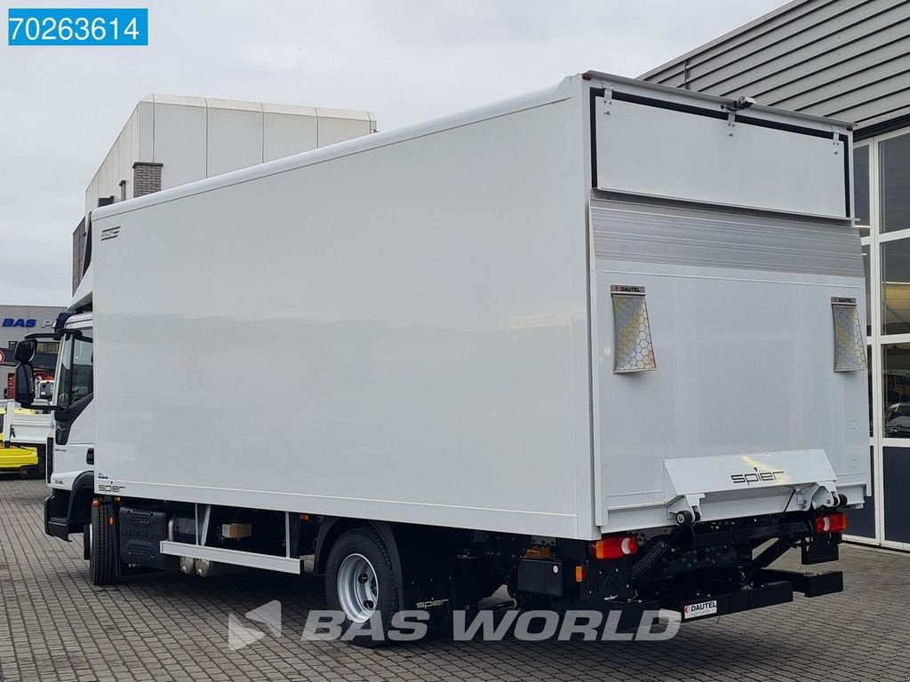 Sonstige Transporttechnik Türe ait Iveco Eurocargo 75E190 4X2 8tonner Manual Ladebordwand ACC Euro 6, Gebrauchtmaschine içinde Veghel (resim 2)