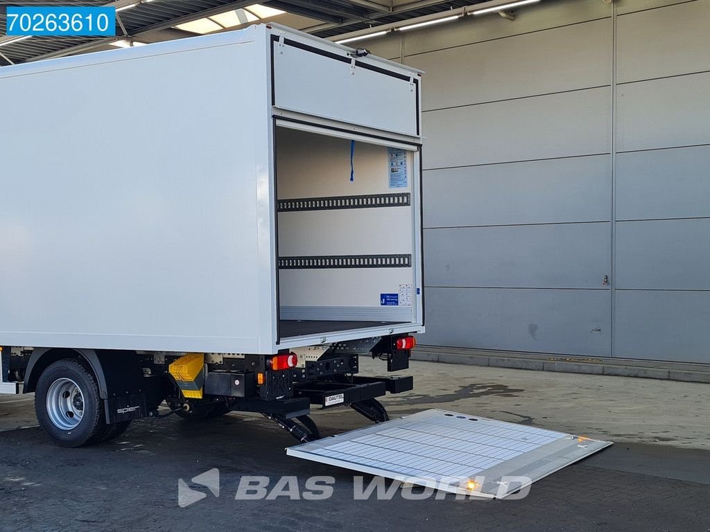 Sonstige Transporttechnik Türe ait Iveco Eurocargo 75E190 4X2 NEW 7.5tonner Manual Ladebordwand ACC Euro, Gebrauchtmaschine içinde Veghel (resim 9)