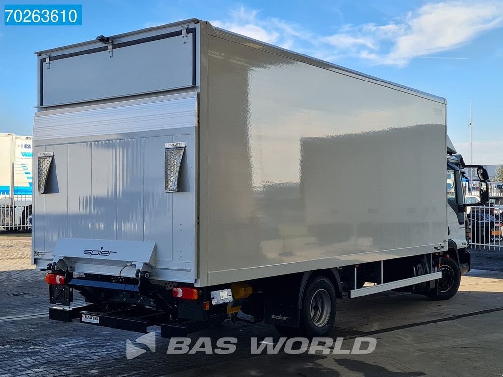 Sonstige Transporttechnik от тип Iveco Eurocargo 75E190 4X2 NEW 7.5tonner Manual Ladebordwand ACC Euro, Gebrauchtmaschine в Veghel (Снимка 7)