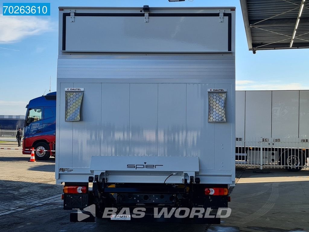 Sonstige Transporttechnik tipa Iveco Eurocargo 75E190 4X2 NEW 7.5tonner Manual Ladebordwand ACC Euro, Gebrauchtmaschine u Veghel (Slika 8)