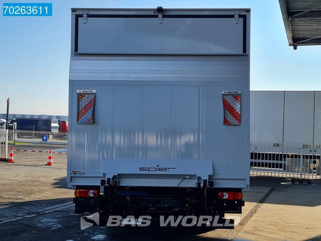 Sonstige Transporttechnik tipa Iveco Eurocargo 75E190 4X2 NEW 7.5tonner Manual Ladebordwand ACC Euro, Gebrauchtmaschine u Veghel (Slika 3)