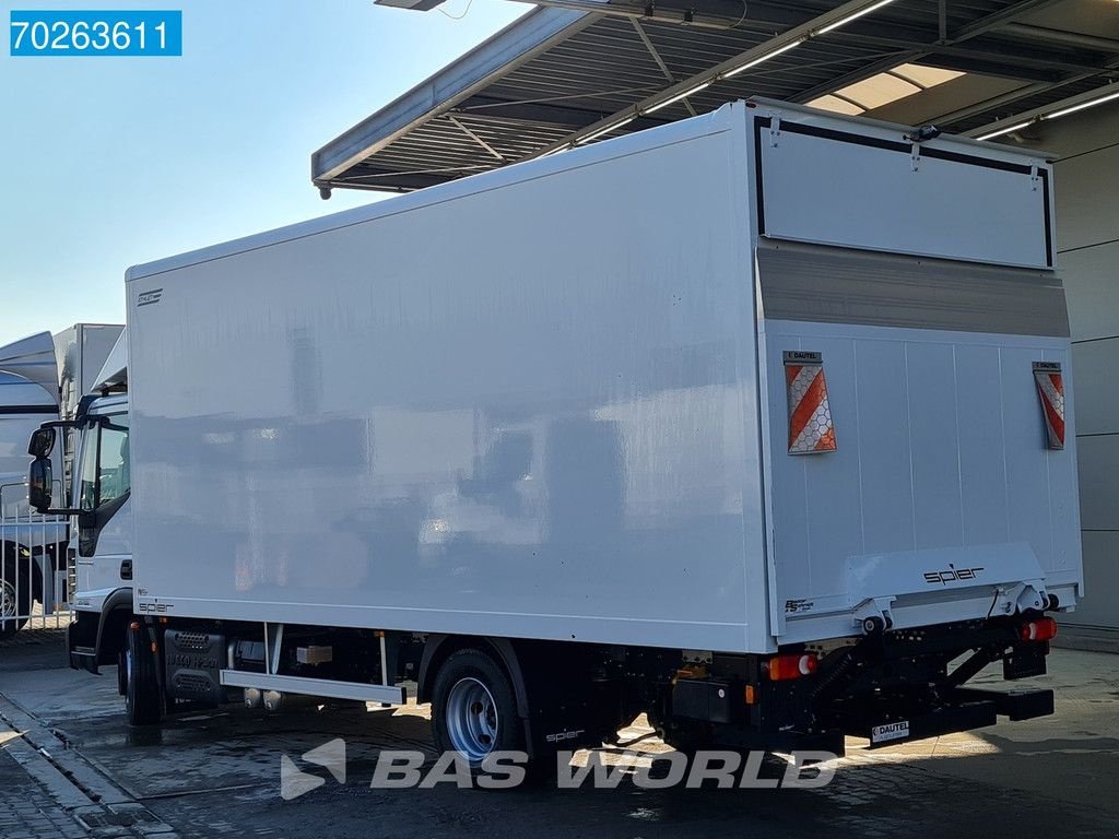 Sonstige Transporttechnik tipa Iveco Eurocargo 75E190 4X2 NEW 7.5tonner Manual Ladebordwand ACC Euro, Gebrauchtmaschine u Veghel (Slika 2)