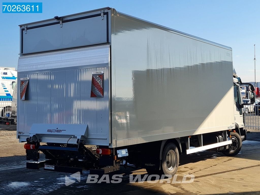 Sonstige Transporttechnik za tip Iveco Eurocargo 75E190 4X2 NEW 7.5tonner Manual Ladebordwand ACC Euro, Gebrauchtmaschine u Veghel (Slika 9)